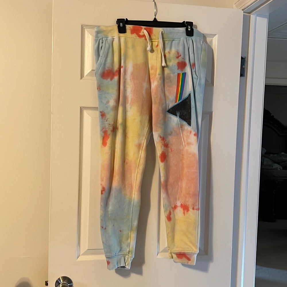 Pink Floyd womens jogger’s